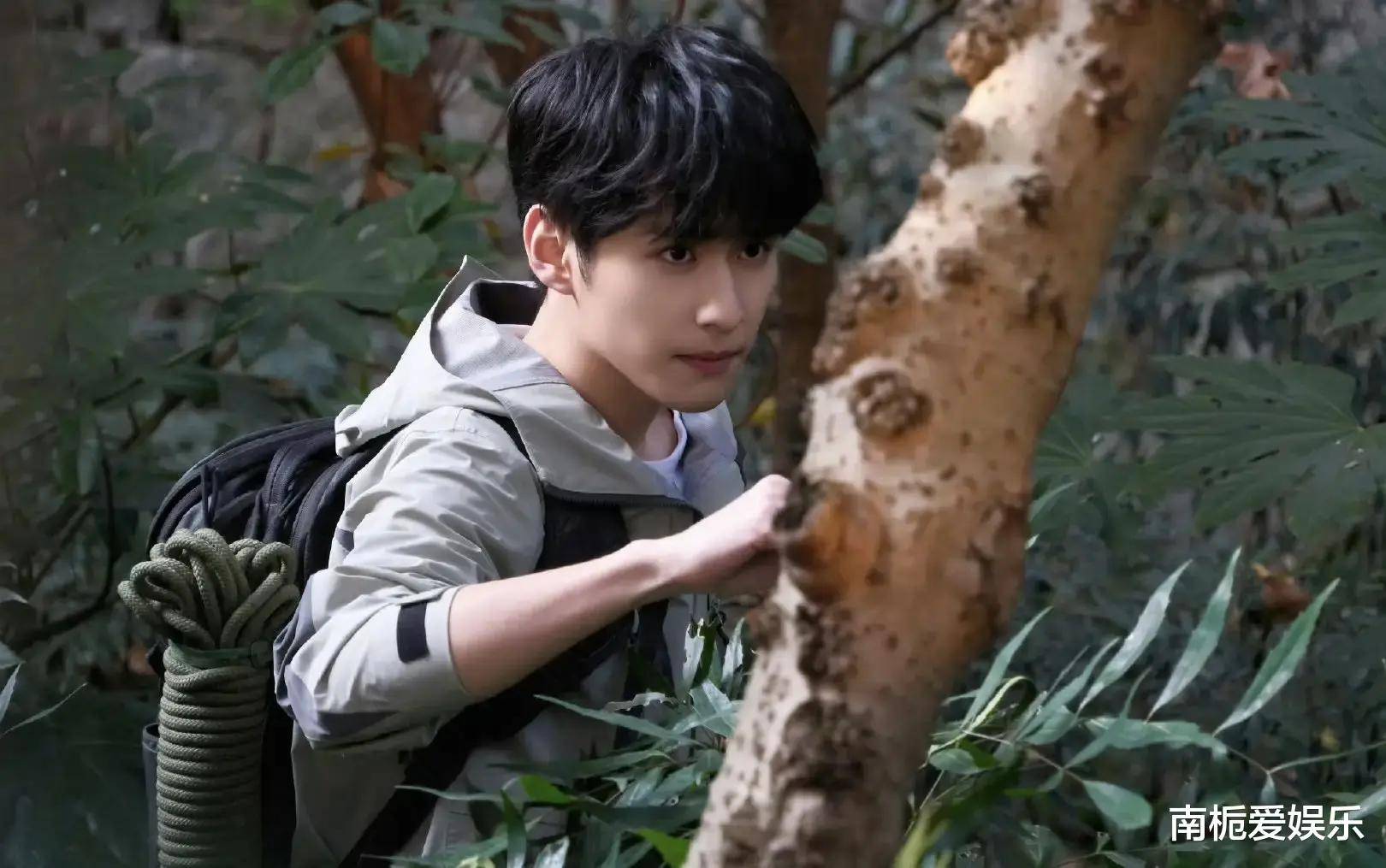 ！徐振轩首挑大梁凭吴邪私家笔记一战封神CQ9电子游戏网站“天