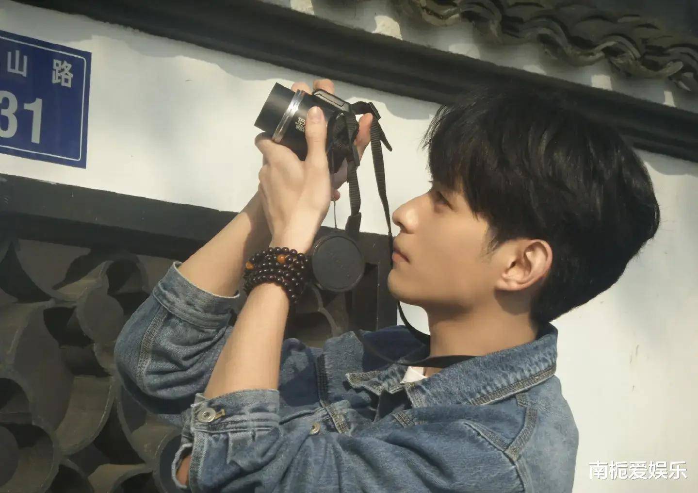 ！徐振轩首挑大梁凭吴邪私家笔记一战封神CQ9电子游戏网站“天选吴邪”横空出世(图3)